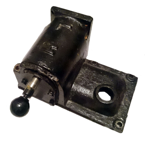 Механизм привода масляного насоса Уралец