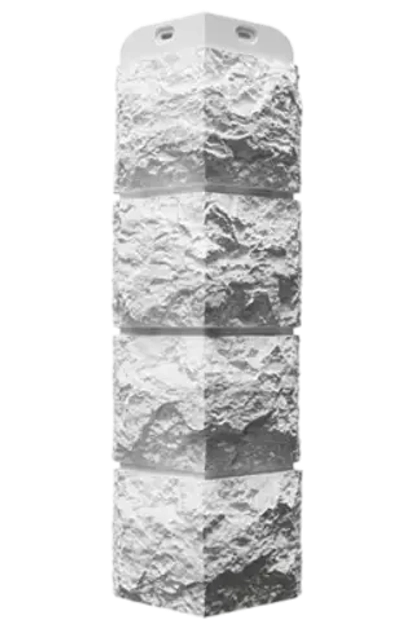 Угол наружный для фасадных панелей Дюфур, Зёльден