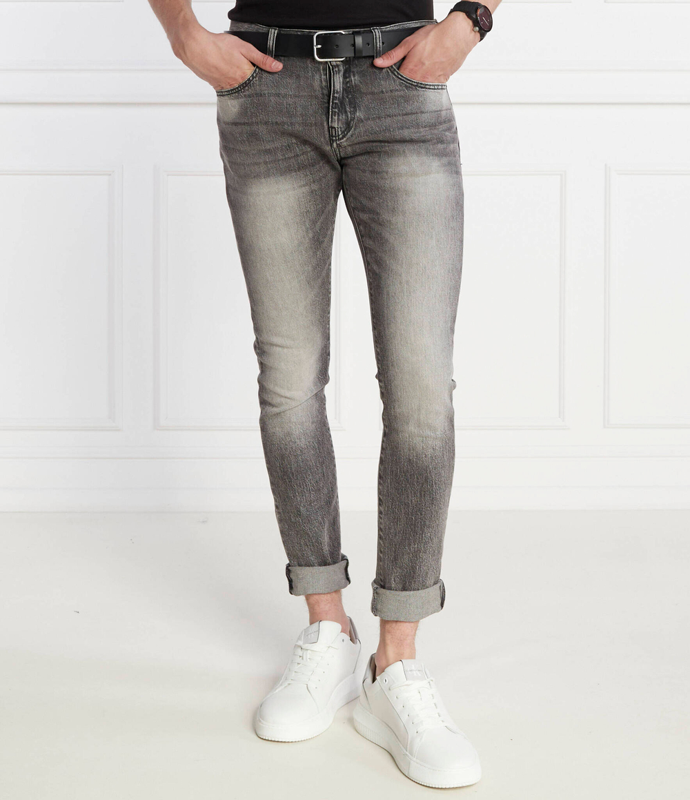 Джинсы J33 Armani Exchange - графитовый(6RZJ33 Z1KQZ)