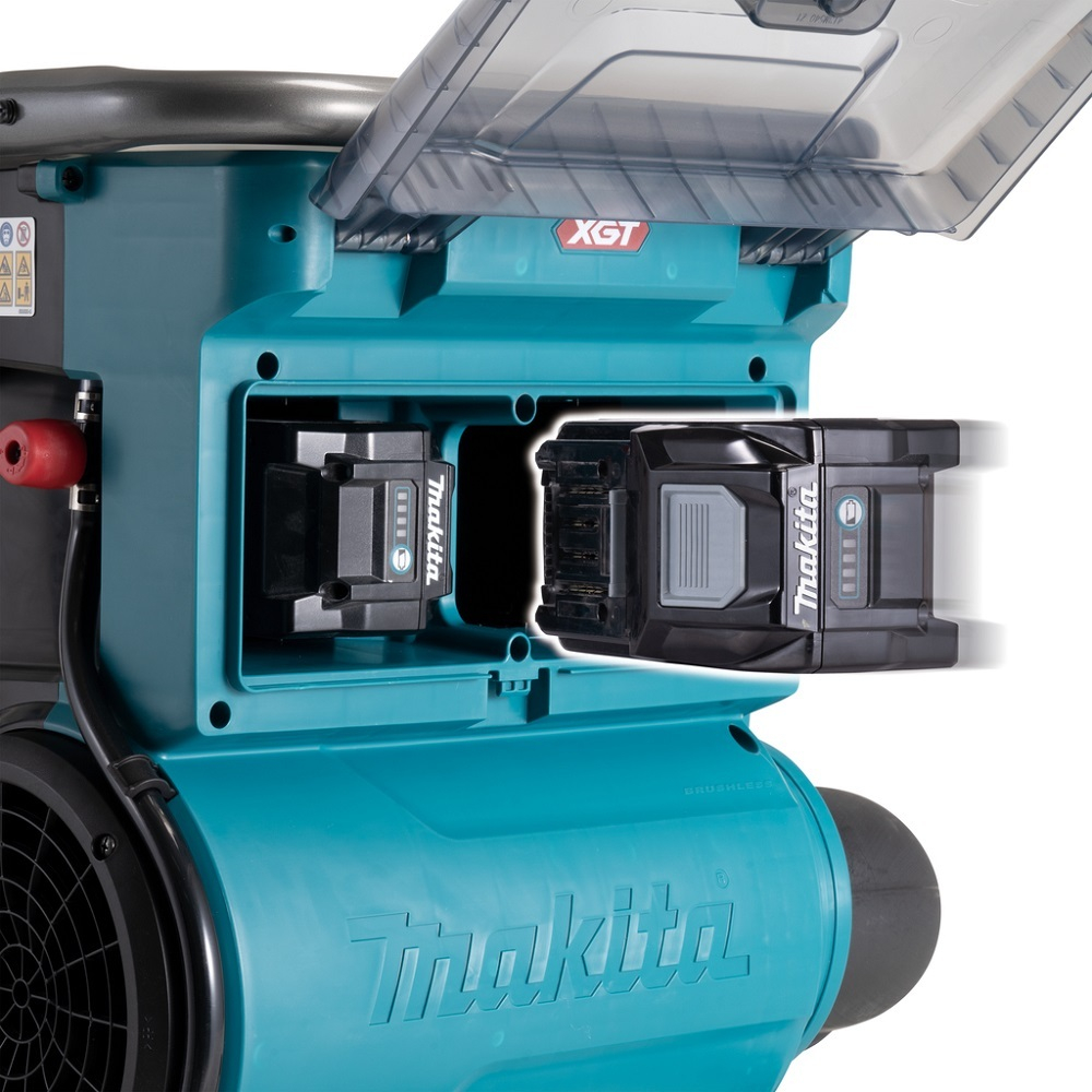 Опрыскиватель ранцевый Makita PM 001 GZ01 XGT аккумуляторный (без акб и зу)