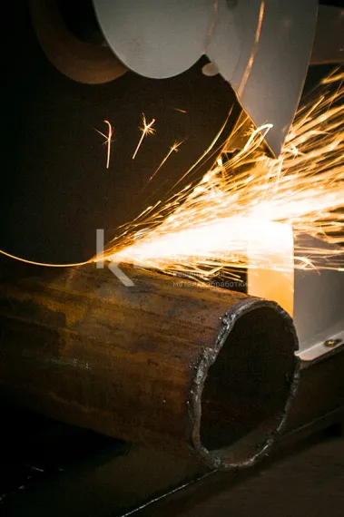 Абразивный отрезной станок Stalex COM-400T/4