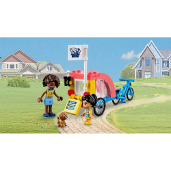 LEGO Friends — Велосипед для спасения собак 41738 / артикул   41738  / GTIN 5702017415239