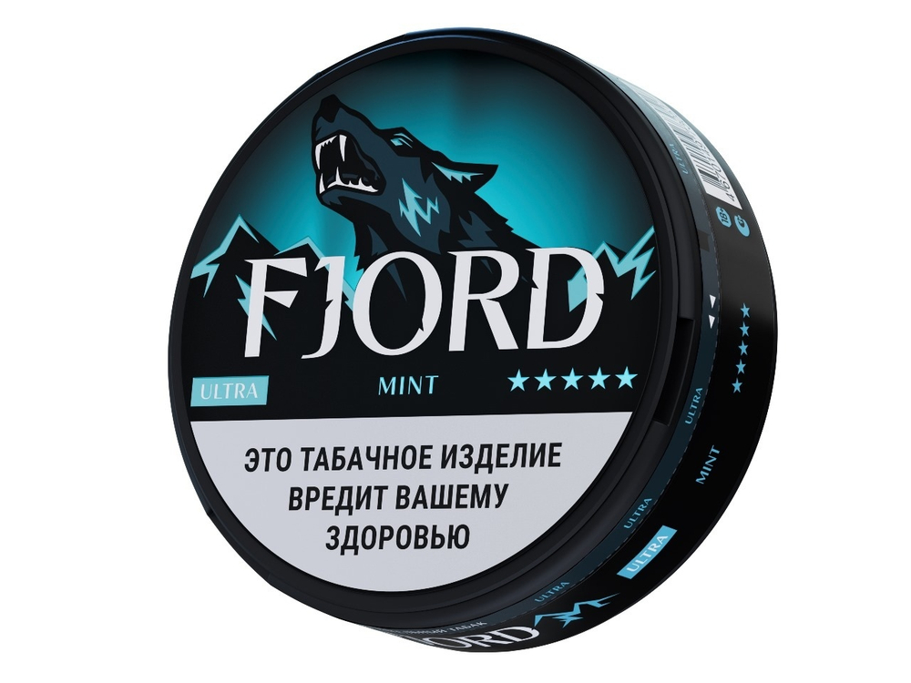 Fjord Mint - мята Ultra 13гр