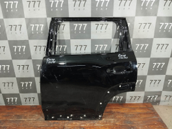 Дверь задняя левая Haval Dargo 22-нв Б/У Оригинал 6201100XKN45A