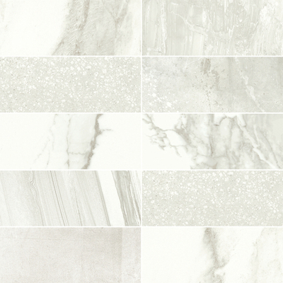 Мозаика 41zero42 JUMBLE Mosaic Avorio