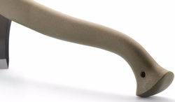 Туристический топор Morakniv Camp 1991 MG, углеродистая сталь, чехол, зеленый