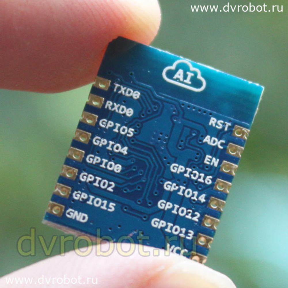 Модуль Wi-FI ESP8266 ESP-07