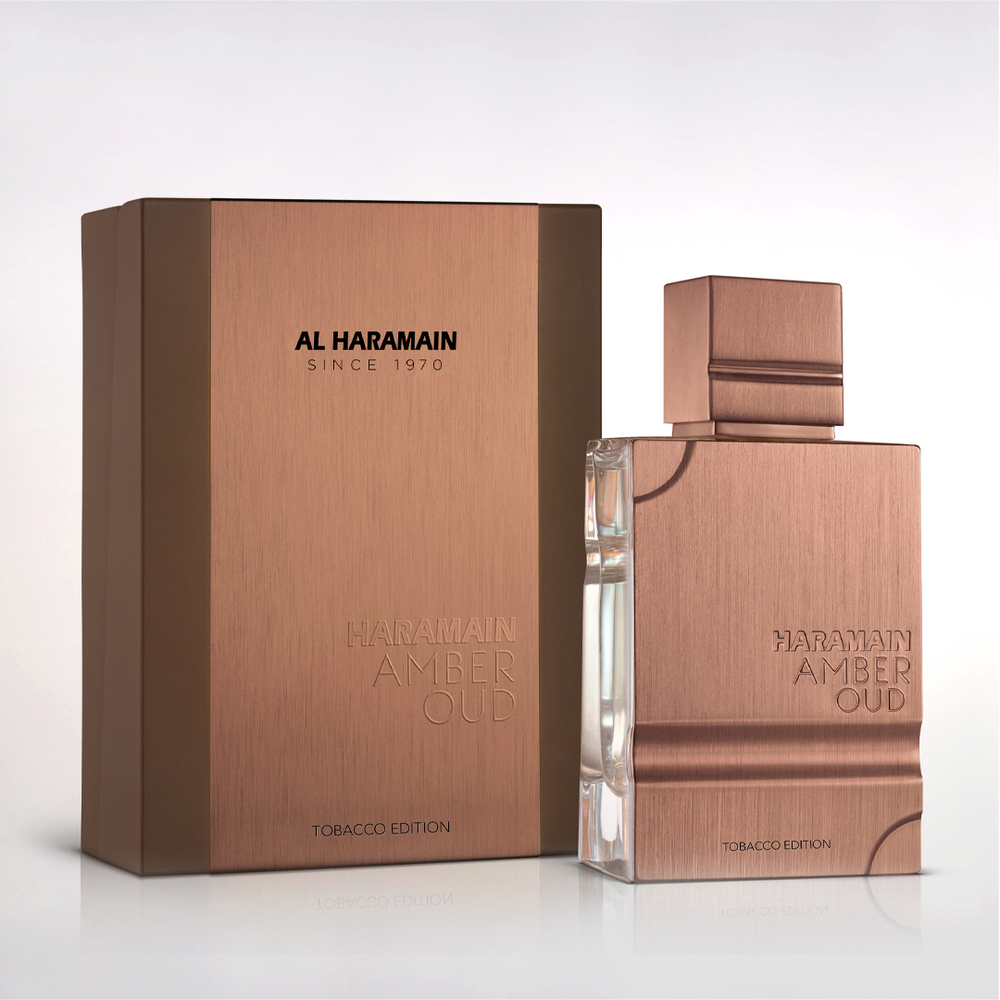 Al Haramain Perfumes Amber Oud Tobacco Edition EDP