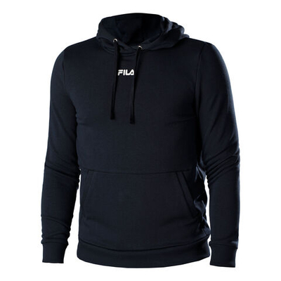 Мужская кофта теннисная Fila Bobby Hoody Men - Blue