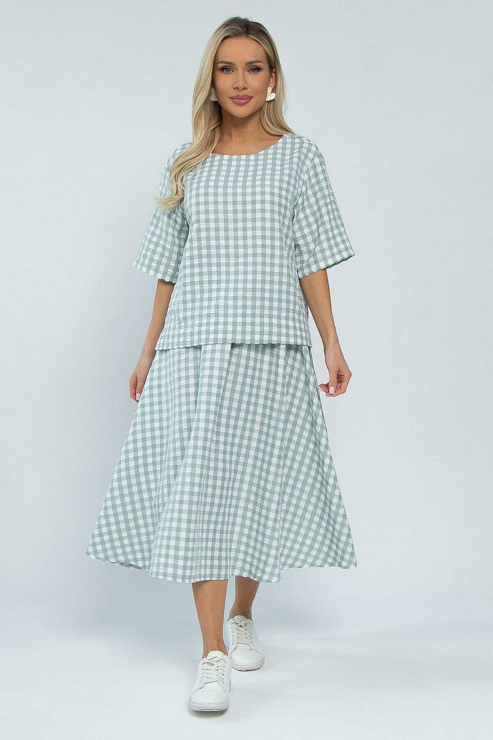 Костюм Выходной день (мята) К13434-2М LT Collection