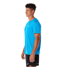 ASICS T-Shirt Core SS Top Island Blue L