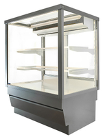 Витрина холодильная ТехноБалт Прага Классик 1,26