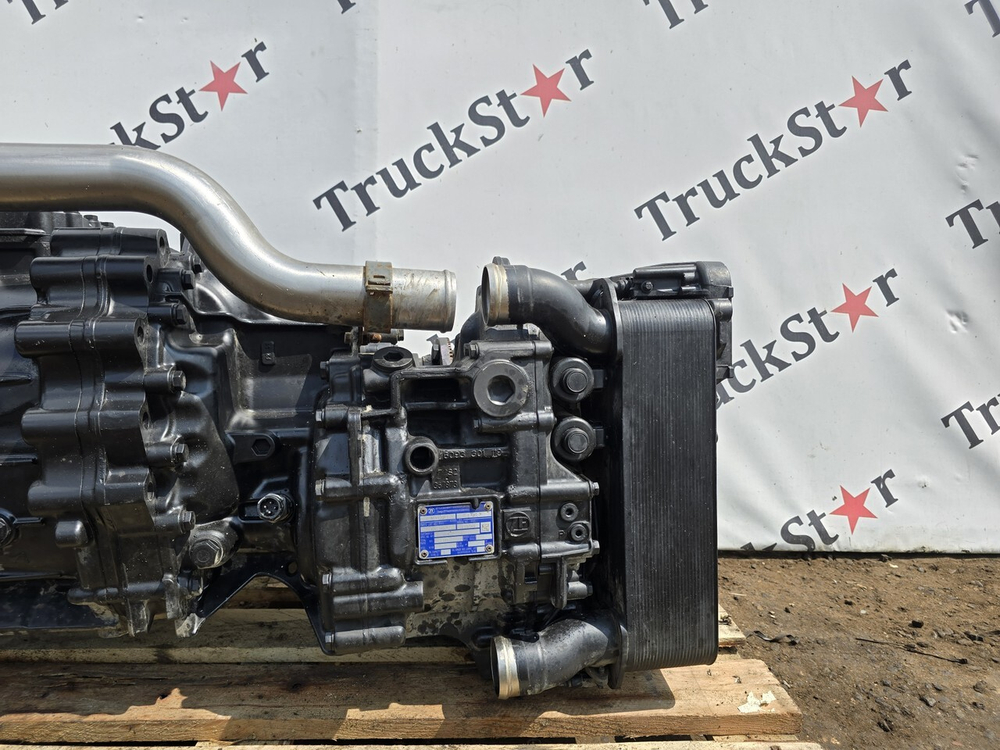 АКПП ZF 12TX2621TD TRAXON 2023г.