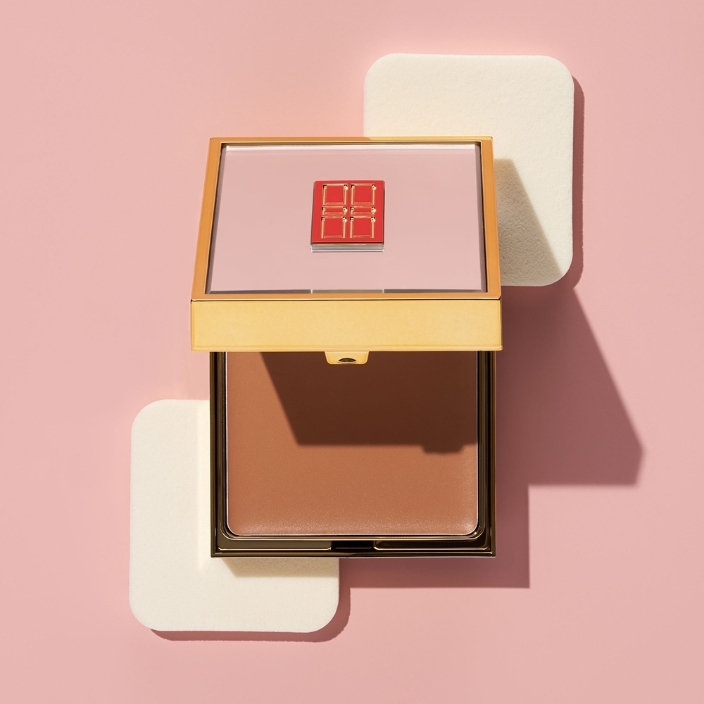 Elizabeth Arden Flawless Finish Sponge-On Cream Makeup - компактная основа, 23 g