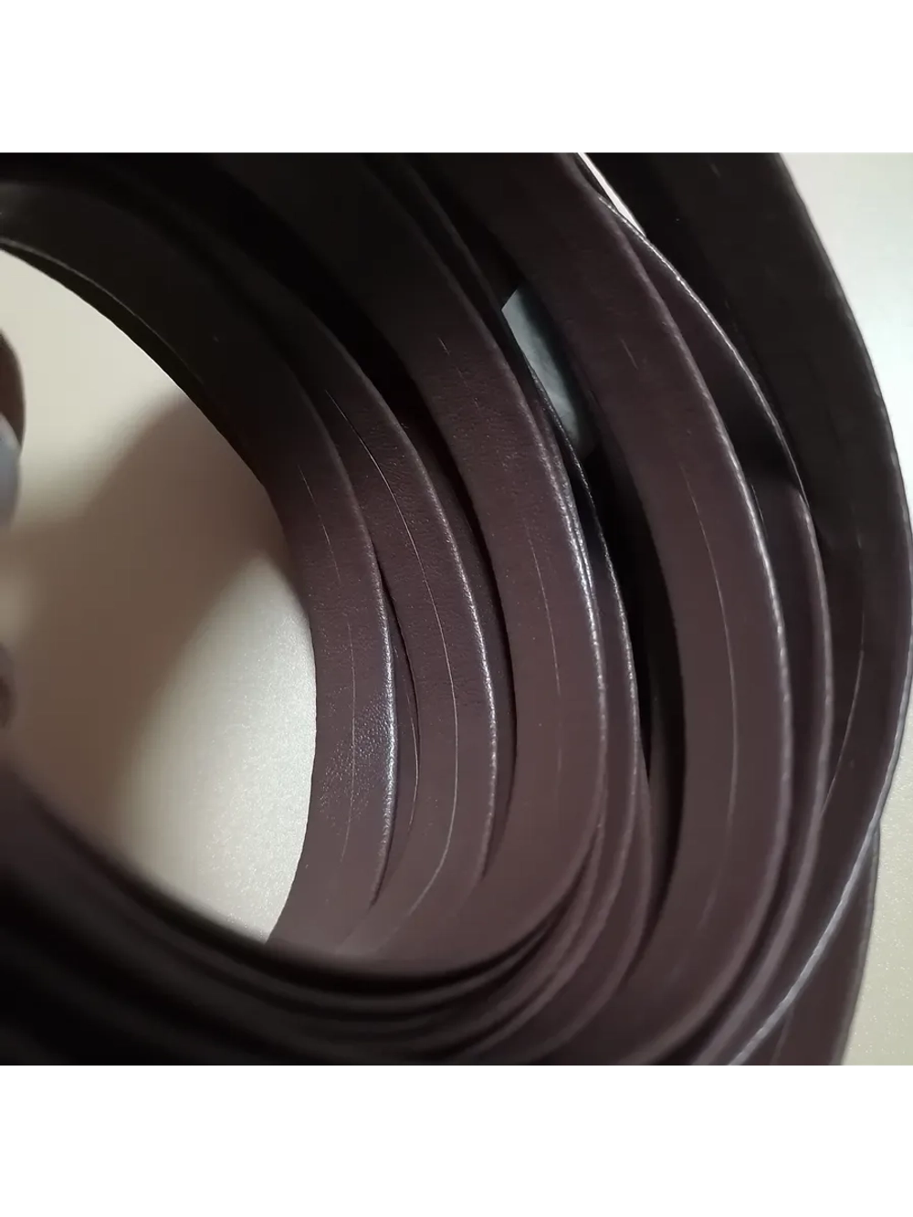 Полоски из кожи 10 мм/10 м