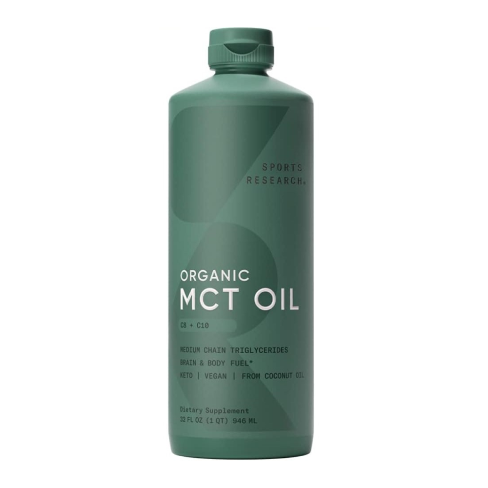 MCT Oil organic (C8, C10)