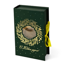 Подарок "Изумрудная сказка"