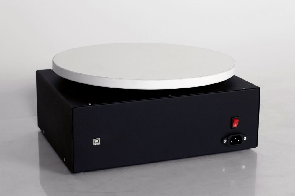 Поворотный стол Photomechanics RD-33