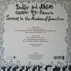 Binker And Moses – Escape The Flames 2LP