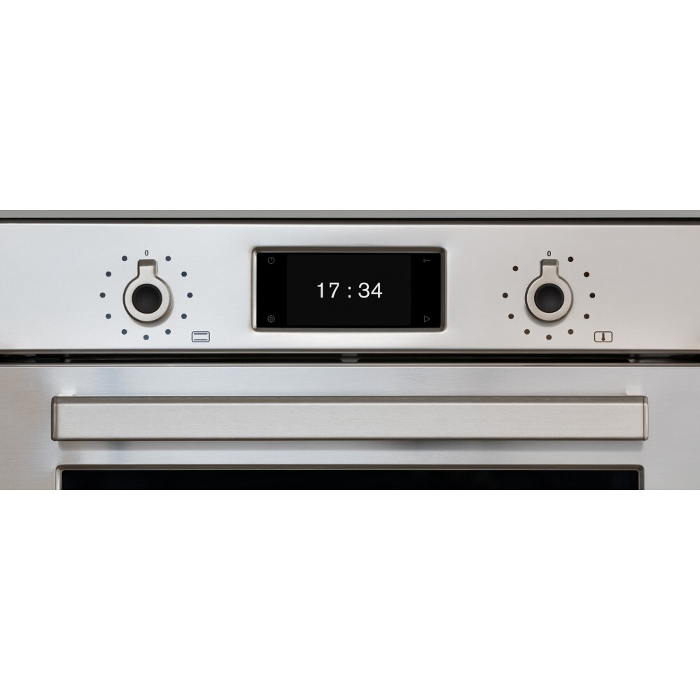 Духовой шкаф Bertazzoni, комбинированный с пароваркой F457PROVTN