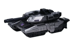 Трансформирующийся программируемый робот с голосовым управлением Robosen Hasbro Megatron Flagman (English version)