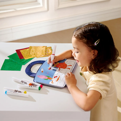 Детский игровой набор для рисования "Юный Пикассо"