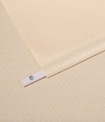 Рулонные шторы из ткани "Филта" - цвет "Миндаль"