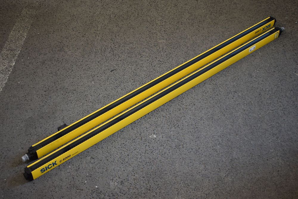 SICK C40E-1503CA010 + C40S-1503CA010