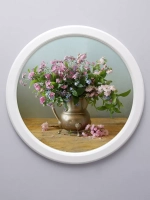 Картина на стену интерьерная на холсте 47 см