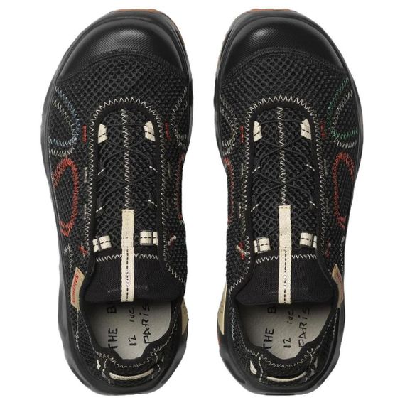 SALOMON RX Travel 6,0 Повседневная обувь Низкий верх Черный Унисекс