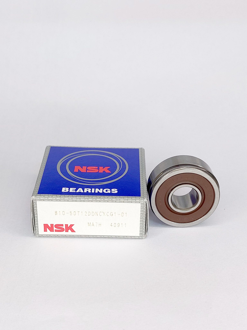 Подшипник NSK B1050T1XDDCG19E 10х27х11 с проточкой