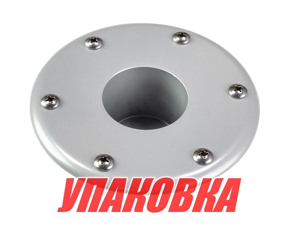 Основание для стойки столешницы, Marine Rocket (упаковка из 4 шт.)