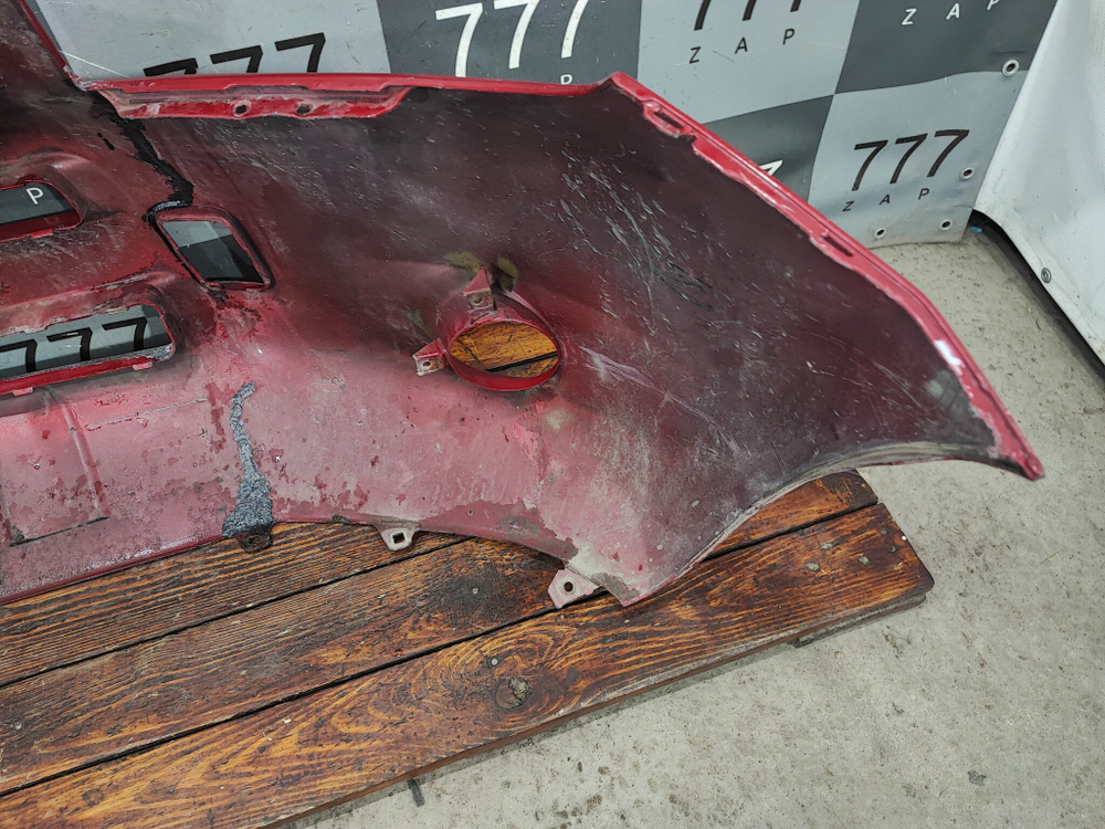 Бампер передний Toyota RAV4 III (XA30) 05-10 Б/У Оригинал 5211942571