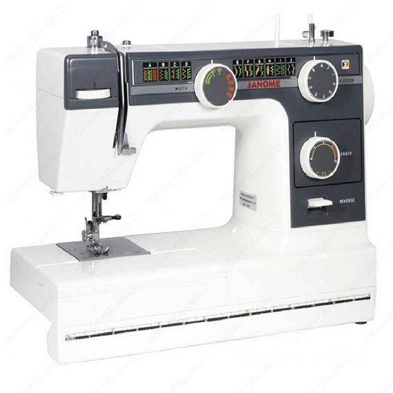 Швейная машина Janome L-392 (ES)