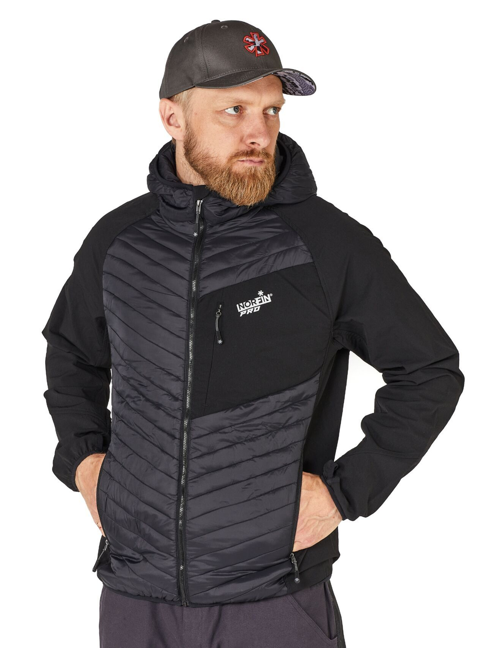 Куртка Norfin THERMO PRO 04 р.XL