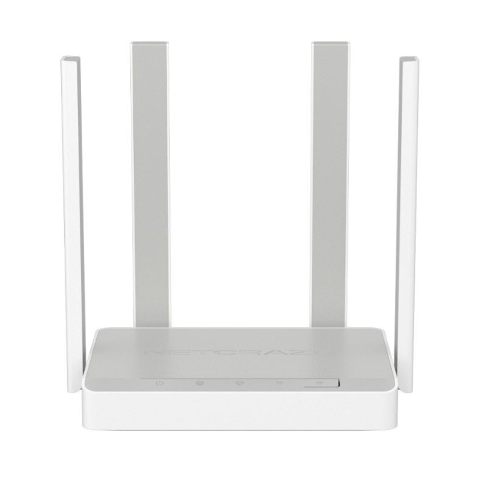 Netcraze Explorer 4G (NC-4910) Интернет-центр с модемом 4G, Mesh Wi-Fi 5 AC1200 и 4-портовым Smart-коммутатором