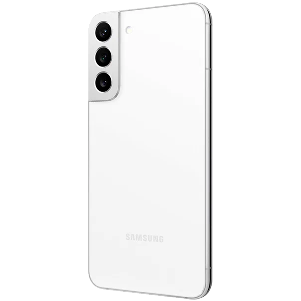 Смартфон Samsung Galaxy S22+ 8/256GB, White (Белый)