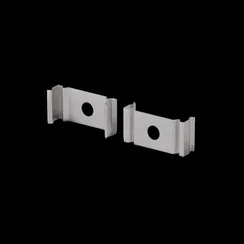 Комплект креплений (для профиля 18x06) 4 шт., ALM-1806-MT 642076 Led Strip 642076