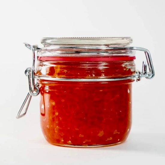 Икра нерки 250г.