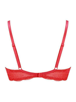 Бюстгальтер с формованными чашками на каркасах Snejanna (Размер: 70C) (Цвет: кофейный)