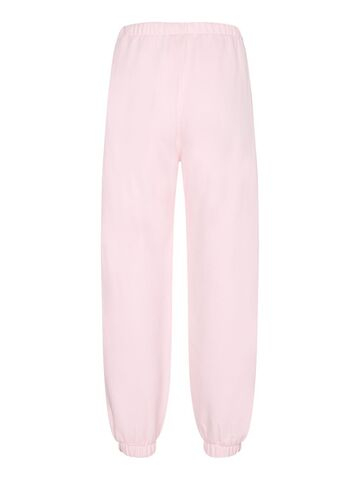 Женские теннисные брюки Tommy Hilfiger Relaxed Branded Sweatpant - Розовый