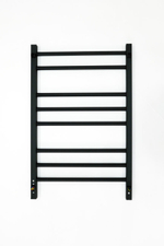 Полотенцесушитель электр. Nex GR-112 500х800 П8 black mat U