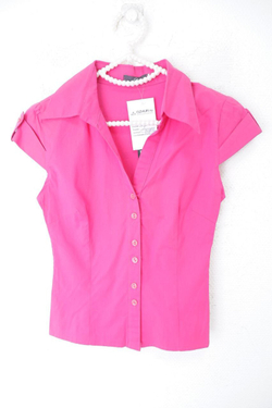 Блузка B`Style яркая 36 размер, новая