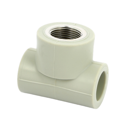 Тройник комбинированный FV-Plast 25x1/2" внутренняя резьба