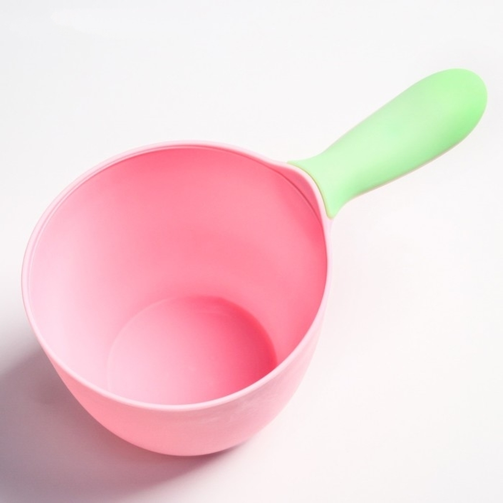 2825358 Ковш для купания, 500 мл., цвет МИКС