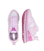 кроссовки maxi wonder 52 Liu Jo - розовый(BA3085 PX027)