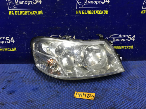 Фара передняя правая NISSAN LIBERTY 1998