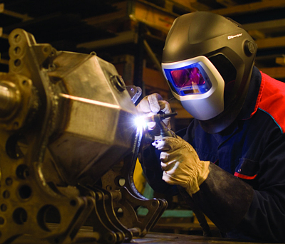 Сварочный щиток SPEEDGLAS 9100X