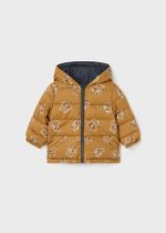 двусторонняя куртка