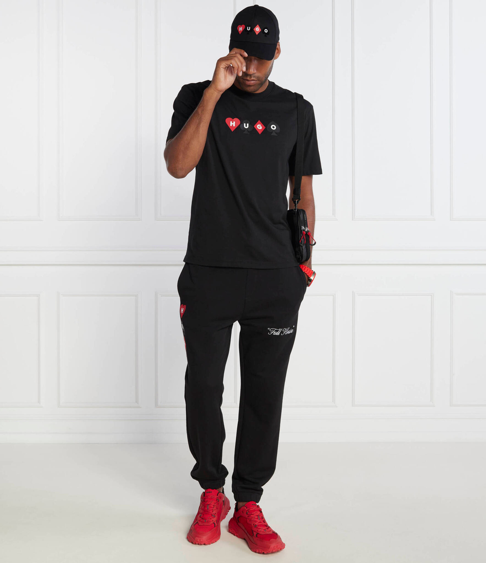 Спортивные штаны Duttocks HUGO - черный(50499743)